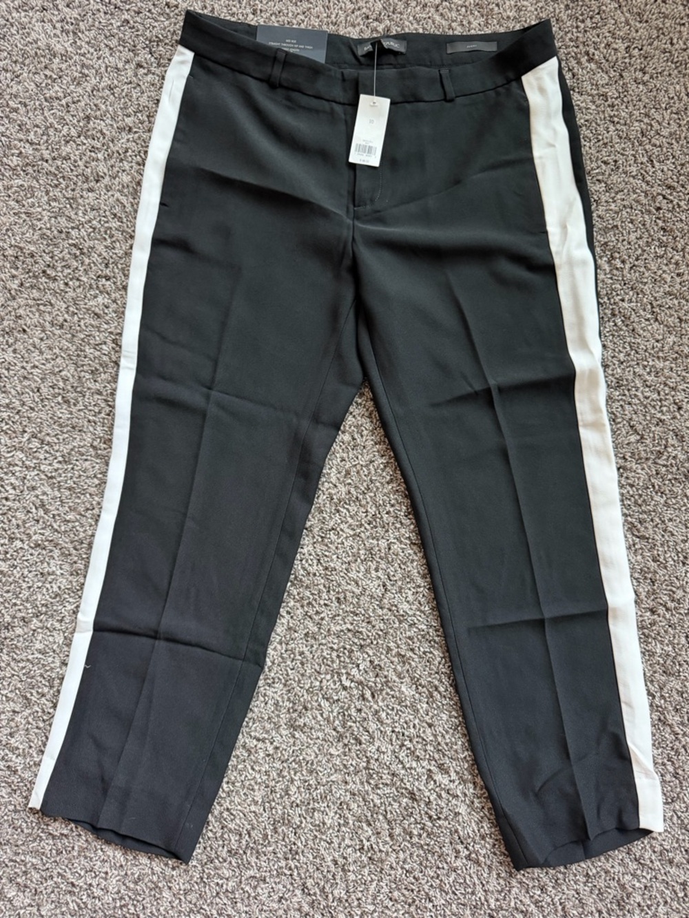 NWT Banana Republic Black Dress Pants